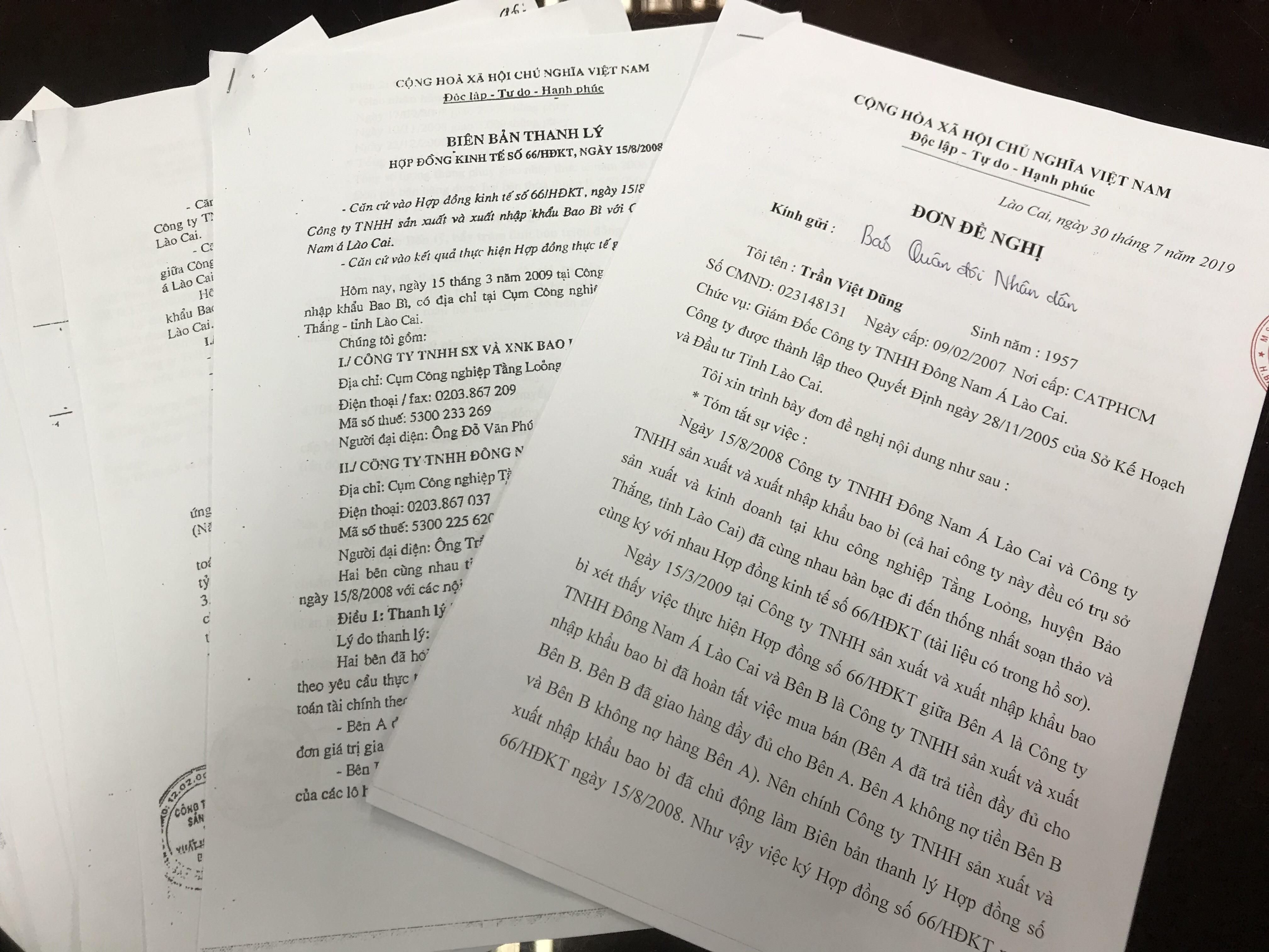 Còn nhiều điểm cần làm rõ